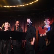 FORBIDDEN SONDHEIM: MERRILY WE STOLE A SONG Begins Performances Tomorrow
