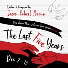 American Sign Language & English LAST FIVE YEARS to be Presented by Ground Floor Thea