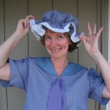 East Lynne Theater's TALES Presents Susan Tischler's HELPFUL HINTS