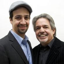Win Lunch with Luis Miranda (Lin-Manuel's Dad!)