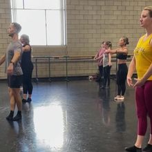 Repertory Dance Theatre to Offer $10 All-Day Dance Access at Dance Center on Broadway