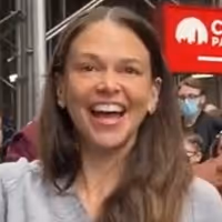 Video: Inside the 2022 BROADWAY FLEA MARKET Benefiting Broadway Cares/Equity Fights…