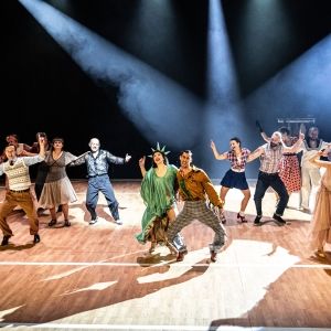 Review: THEY SHOOT HORSES, DON'T THEY?  at Wroclaw Mime Theatre