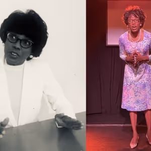 Island SPACE Brings Shirley Chisholm To Life In A One Woman Play At Pompano Beach…