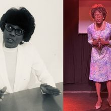 Island SPACE Brings Shirley Chisholm To Life In A One Woman Play At Pompano Beach Cul