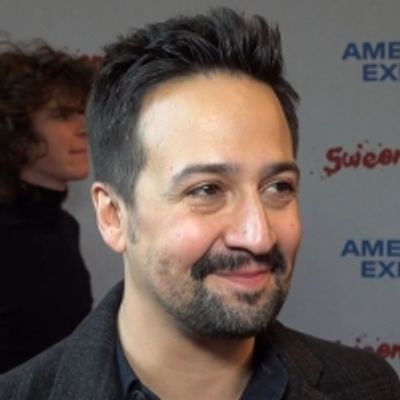Video: SWEENEY TODD Opening Night Brings Out Lin-Manuel Miranda, Len Cariou And More!