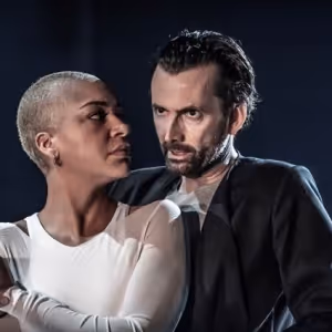 MACBETH Starring David Tennant and Cush Jumbo Will Stream on Marquee TV
