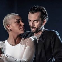 MACBETH Starring David Tennant and Cush Jumbo Will Stream on Marquee TV