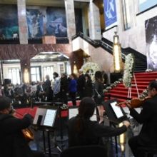 Despiden Con Emotivo Homenaje A La Escultora Ángela Gurría En El Palacio De Bellas 