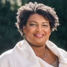 A CONVERSATION WITH STACEY ABRAMS Announced at King's Theatre, October 26