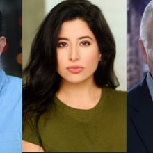 Full Cast Announced For Oud Player On The Tel At HERE Arts Center