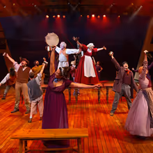 Review: LES MISERABLES At Hudson Valley Shakespeare