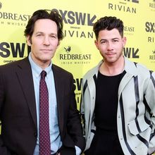 Photos: POWER BALLAD Premieres at SXSW with Paul Rudd and Nick Jonas