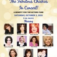 THE FABULOUS CHICKIES IN CONCERT to Benefit The Actor's Fund