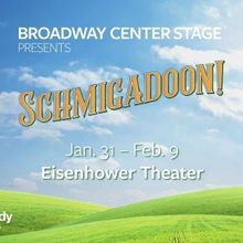 Video: Watch the First SCHMIGADOON! Teaser From the Kennedy Center