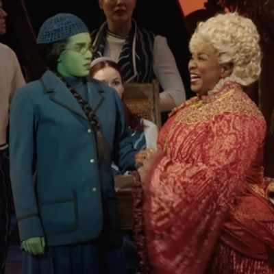Video: Watch NaTasha Yvette Williams & Lencia Kebede Sing 'The Wizard & I' in WICKED