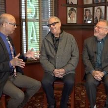 Video: How Tony Nominees Marc Shaiman & Scott Wittman Heated Up this Broadway Season