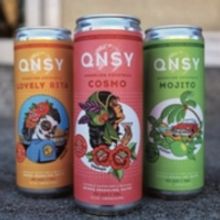 QNSY-The New RTD Cocktail