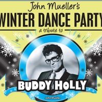 Raue Center For The Arts Presents John Mueller's 'Winter Dance Party'