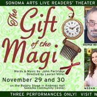 Sonoma Arts Live Presents THE GIFT OF THE MAGI