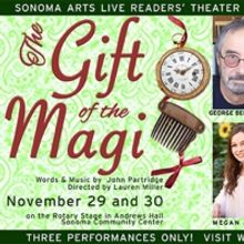 Sonoma Arts Live Presents THE GIFT OF THE MAGI