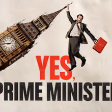 Full Cast and Creative Team Set For YES, PRIME MINISTER at The Barn Theatre