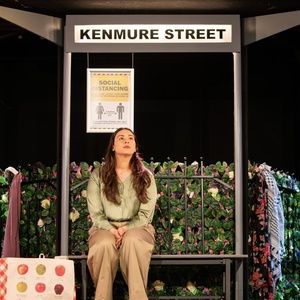 Review: KENMURE STREET, Oran Mor