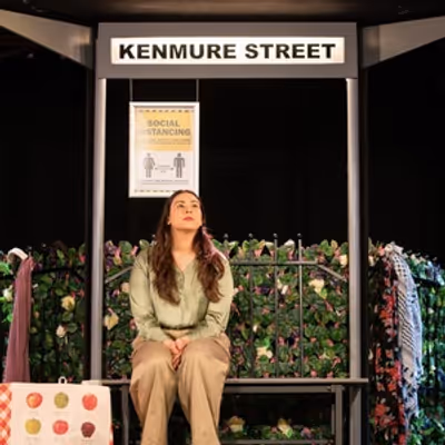 Review: KENMURE STREET, Oran Mor