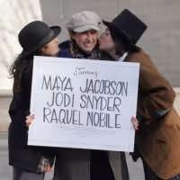 Stars of FIDDLER ON THE ROOF in Yiddish to Release Music Video on Passover