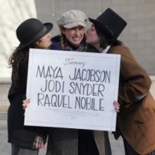 Stars of FIDDLER ON THE ROOF in Yiddish to Release Music Video on Passover