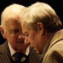 VIDEO: First Look at A SPLINTER OF ICE, Streaming From the Cheltenham Everyman Theatr