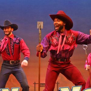 Video: CRAZY FOR YOU Cast Performs 'I Got Rhythm' at The Goodspeed