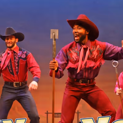 Video: CRAZY FOR YOU Cast Performs 'I Got Rhythm' at The Goodspeed