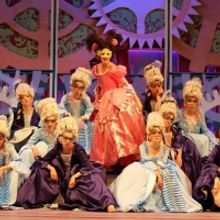 BWW Review: RODGERS & HAMMERSTEIN'S CINDERELLA at Trollwood Performing Arts School
