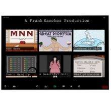 GREAT DIONYSIA Short Play Festival to Be Presented Live On Zoom