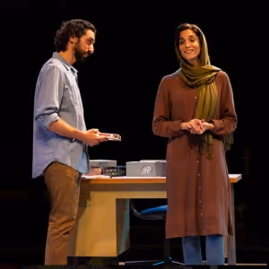 Interview: Pooya Mohseni And Joe Joseph Discuss Bringing the Characters and Story Of…