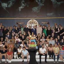 Video: HARRY POTTER AND THE CURSED CHILD Celebrates 1st Anniversary at the CAA Ed Mir
