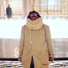 At Home With Darnell White