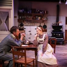 Review: The Lyric Stage Company Of Boston Presents A First-Rate Production of THIRST