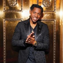 THE VOICE Winner Chris Blue Releases His Debut Album, 'Foundations: The Hymns of My H
