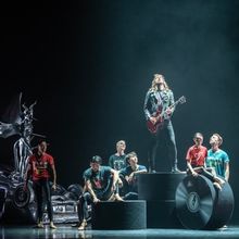 Review: BLACK SABBATH - THE BALLET, Sadler's Wells
