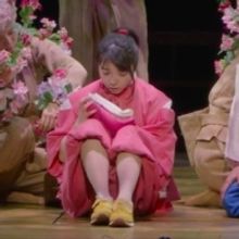 Exclusive: Watch a SPIRITED AWAY: LIVE ON STAGE Sneak Peek With Mone Kamishiraishi an