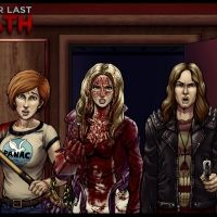 Star-Studded Voice Cast Fights a Bloody Battle In TO YOUR LAST DEATH October 6th