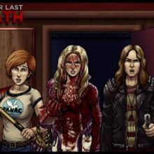 Star-Studded Voice Cast Fights a Bloody Battle In TO YOUR LAST DEATH October 6th