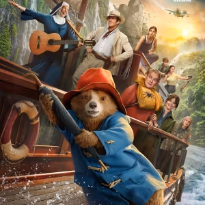 Video: New PADDINGTON IN PERU Trailer Starring Hugh Bonneville, Antonio Banderas, &…