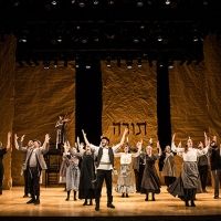 VIDEO: Watch a Yiddish FIDDLER ON THE ROOF Reunion on Stars in the House