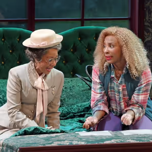 Video: Watch a Preview of MRS. CHRISTIE