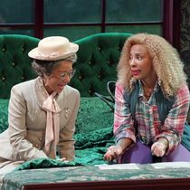 Video: Watch a Preview of MRS. CHRISTIE