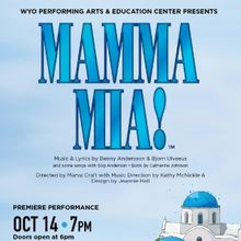 WYO To Present MAMMA MIA This October