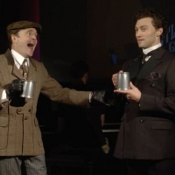 Broadway Rewind: The D'Ysquiths Arrive on Broadway with A GENTLEMAN'S GUIDE TO LOVE AND MURDER - Broadway Theater Video